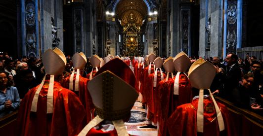 Pederastia, papel de la mujer y disminución de los feligreses: los desafíos del próximo papa