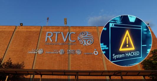 RTVC bajo ataque cibernético: correos maliciosos intentan apoderarse de información sensible
