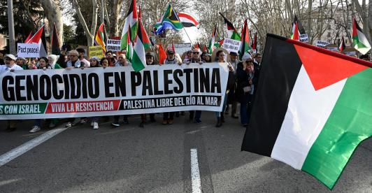 URGENTE: Israel da luz verde a plan que contempla la "conquista" de Gaza, según fuente oficial