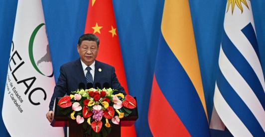 Xi Jinping pide a América Latina rechazar interferencias externas y fortalecer cooperación regional