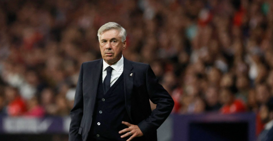 Carlo Ancelotti es el nuevo director técnico de la Selección de Brasil