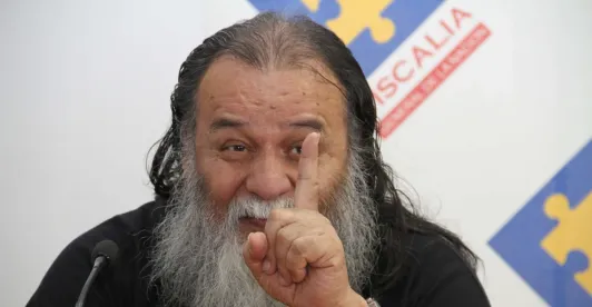 Murió Elí Mejía Mendoza, alias ‘Martín Sombra’, el temido carcelero de las Farc