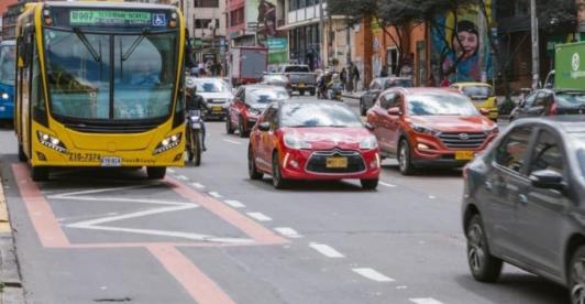 Comparendos electrónicos. / Foto: Secretaría de Movilidad.
