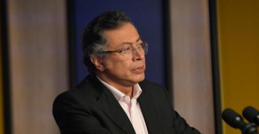 Presidente Petro cambiaría la administración de puertos. / Foto: Presidencia.