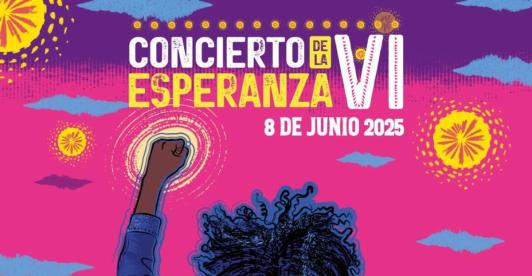 “No es propaganda, es una cita imperdible con el arte, la cultura y la paz”. / RTVC Sistema de Medios Públicos.