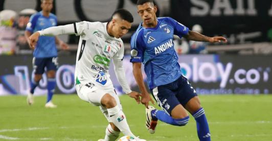 Liga BetPlay: arrancan los partidos de vuelta de los cuadrangulares semifinales