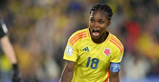  Copa América femenina: Argentina-Colombia en semifinales