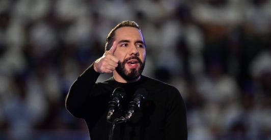 ONG abandona El Salvador por presión del gobierno Bukele