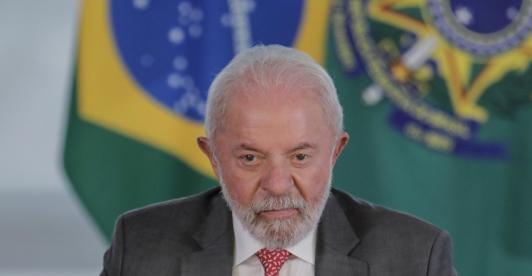Presidente Lula.