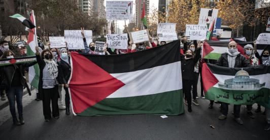 Parlamentarios británicos exigen al primer ministro reconocer a Palestina