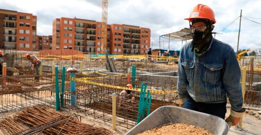 Desempleo en Colombia se reduce a 8,6% en junio