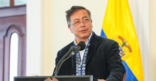 Presidente Petro