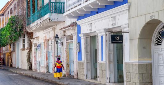 Santa Marta celebra 500 años