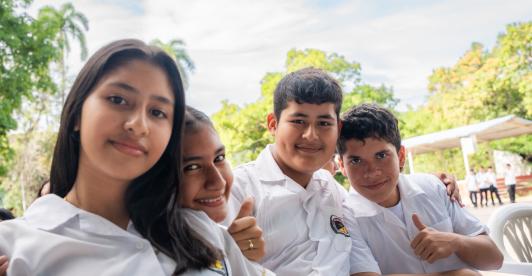 FFIE destina $15.964 millones para modernización del colegio Santa Librada en Neiva