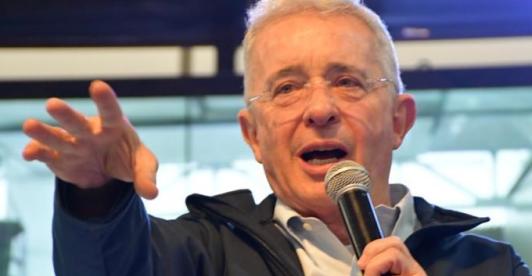 Colombia espera el fallo histórico contra Álvaro Uribe
