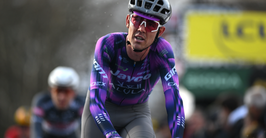 ¡Ben O'Connor se quedó con la etapa y el punto más alto del Tour de Francia!