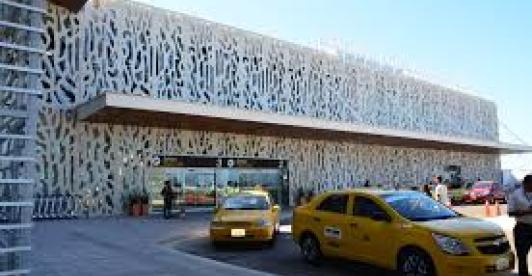 Gobierno anuncia ampliación y modernización del aeropuerto de Santa Marta