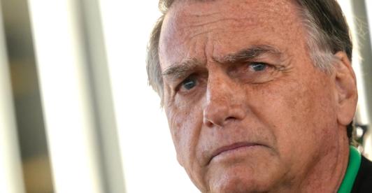 Jair Bolsonaro con nueva medida por la Corte Suprema. / Foto: AFP.