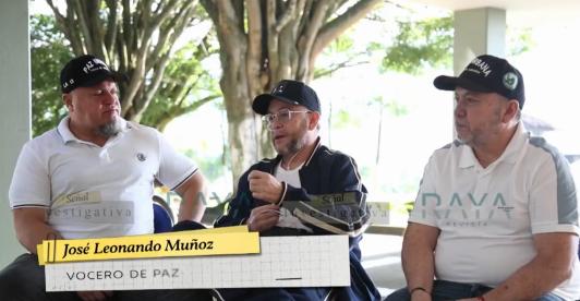 exjefes Oficina de Envigado