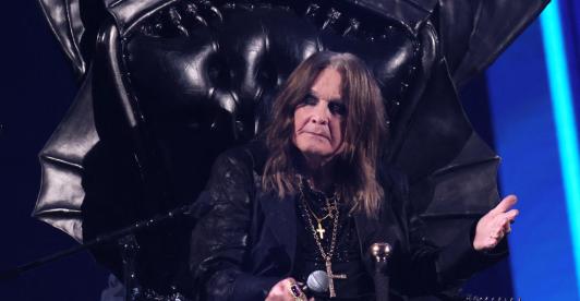 Muerte de Ozzy Osbourne. / Foto: AFP.