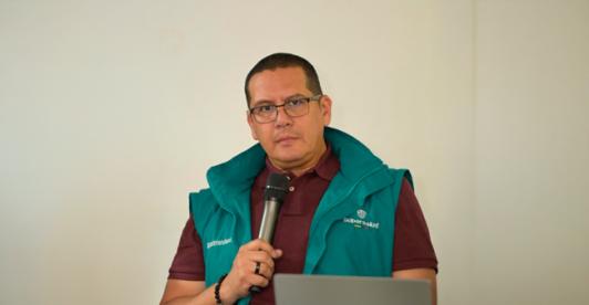 superintendente de salud.