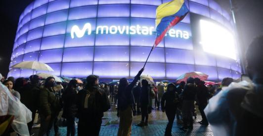Movistar Arena