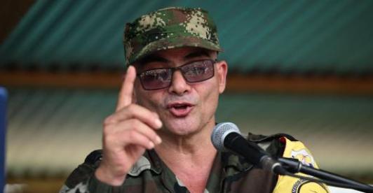 Gobierno ofrece $4.450 millones de recompensa por información sobre ‘Iván Mordisco’