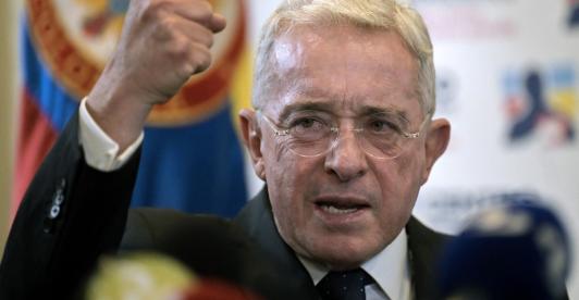 Álvaro Uribe Vélez