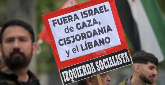 Israel aprueba plan de colonización en Cisjordania ocupada