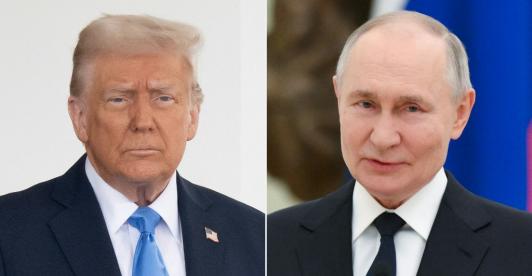 Rusia pide "prudencia" con la retórica nuclear tras el despliegue de submarinos de Trump