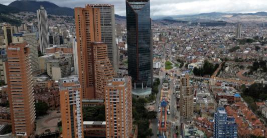 Bogotá.