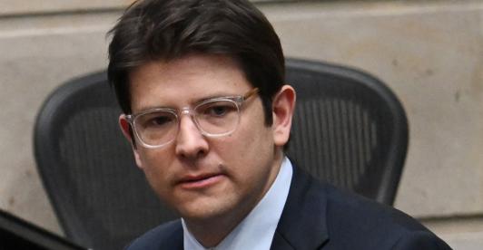 Miguel Uribe Turbay.