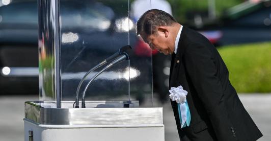 Primer Ministro de Japón, Shigeru Ishiba.