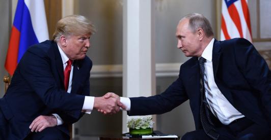 Reunión Trump–Putin despierta esperanzas de poner fin a la guerra