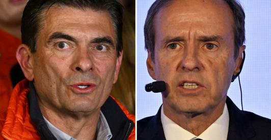 Bolivia irá a segunda vuelta y elegirá nuevo presidente entre dos candidatos de derecha