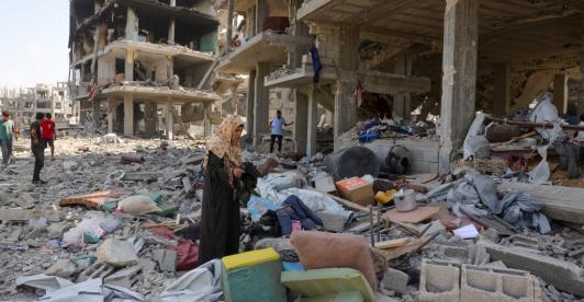 Al Jazeera afirma que uno de sus periodistas murió en un ataque israelí en Gaza
