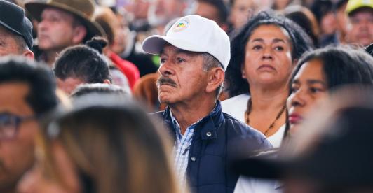 aprobación de reformas pensional y laboral marca nueva era de derechos sociales