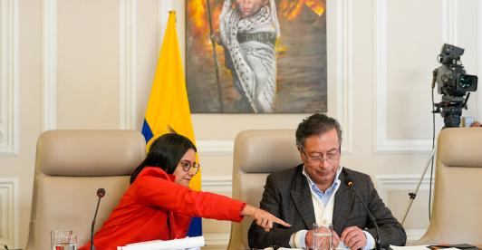 Presidente Petro