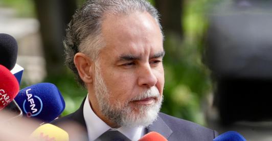 Armando Benedetti.