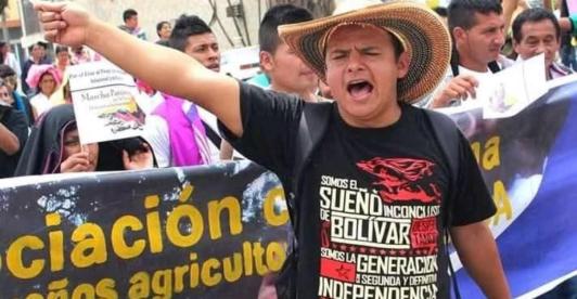 Asesinan en Cauca al líder social y campesino José Erlery Velasco, defensor del río Patí