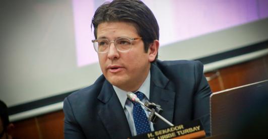 Funeral de Miguel Uribe Turbay hoy 13 de agosto