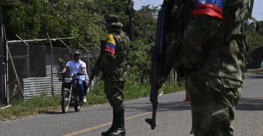 Disidencias farc
