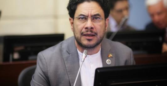 Iván Cepeda demandará a Camilo García por injuria y calumnia