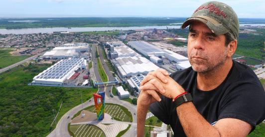Firma estadounidense vincula empresas de los Char con presuntos nexos al Cartel de Sinaloa; compañías niegan acusaciones