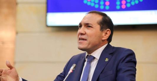 Ministro Sanguino obtiene nulidad parcial en caso Cartel de la Contratación y desmiente juicio en su contra