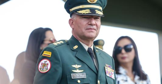 Alto mando militar gestiona crisis por secuestro de 33 soldados en Guaviare