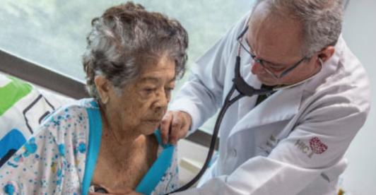 Atención a la salud. / Foto: Minsalud.