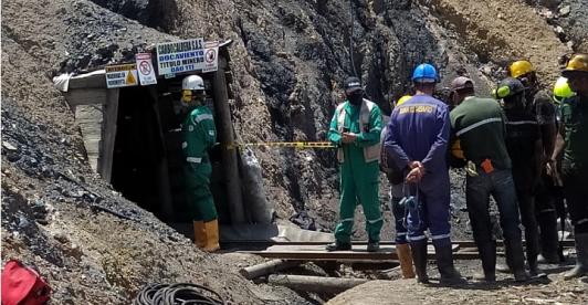 Se levanta paro minero en Boyacá
