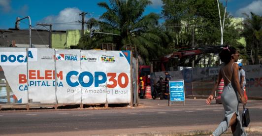 Cop 30. / Foto: AFP.
