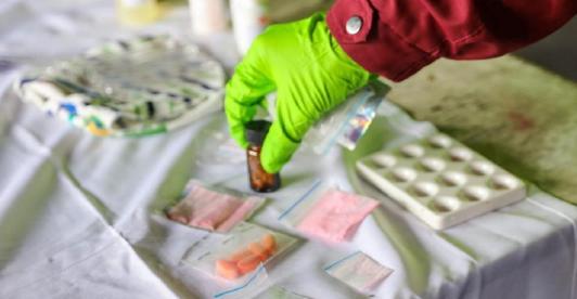 Organizaciones sociales denuncian retroceso en política de drogas en Bogotá